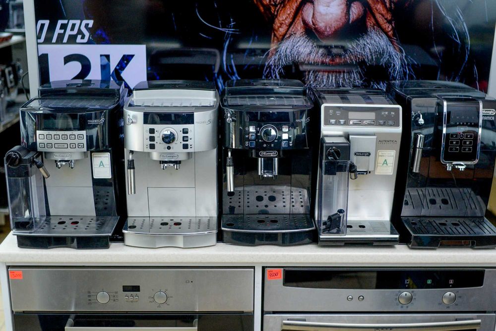 Кавомашина Delonghi з Німеччини