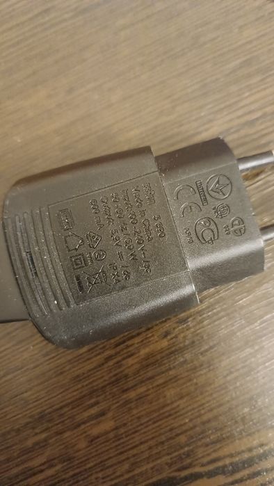Зарядка для Braun