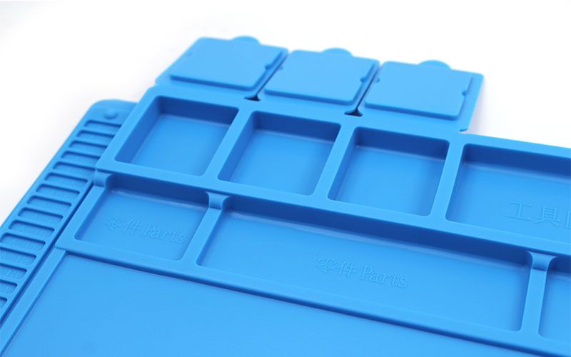 Base de trabalho de alta temperatura NOVA