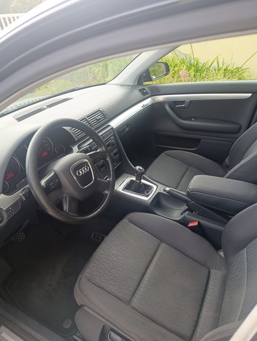 A4 Avant 2.0 TDI S-line