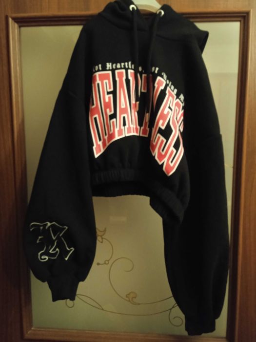 Худі жіноча з капюшоном