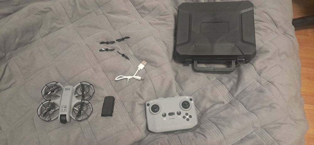 Дрон k100 max mini