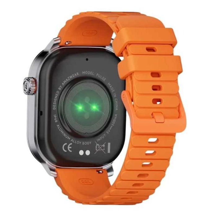Smartwatch T9000 ULTRA AMOLED 2.09" | Bluetooth Chamadas | Novo | Na Caixa