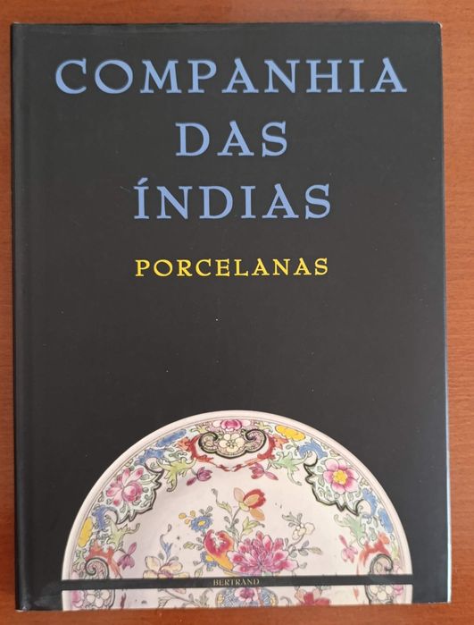 Companhia das Índias - Porcelanas - Rui Guedes