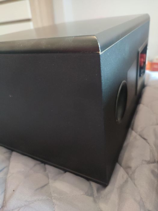 Ruark Epilogue kolumny