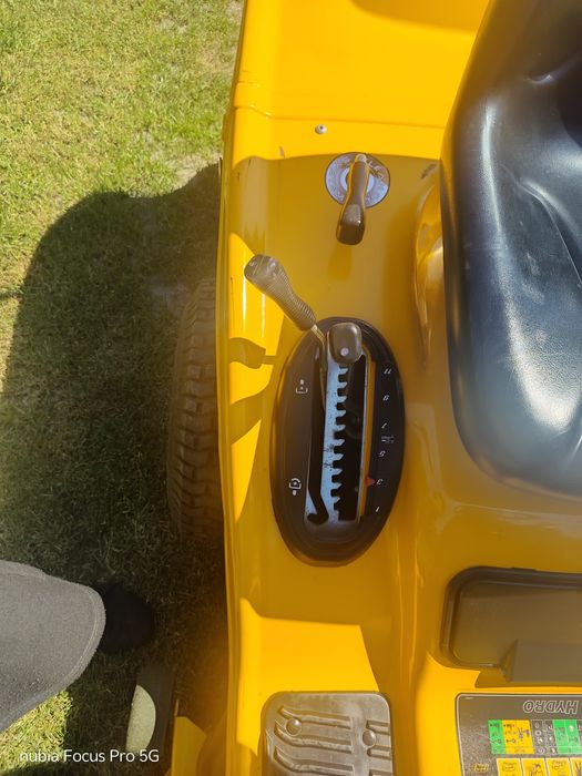 cubCadet 1018 KHN