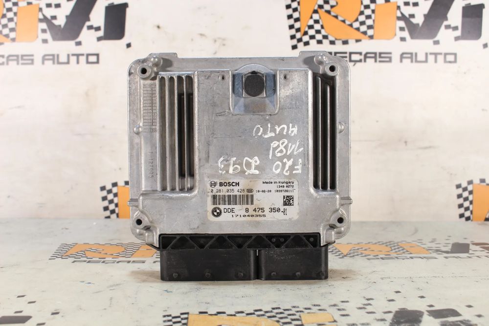 Centralina motor / ECU BMW 1 (F20)