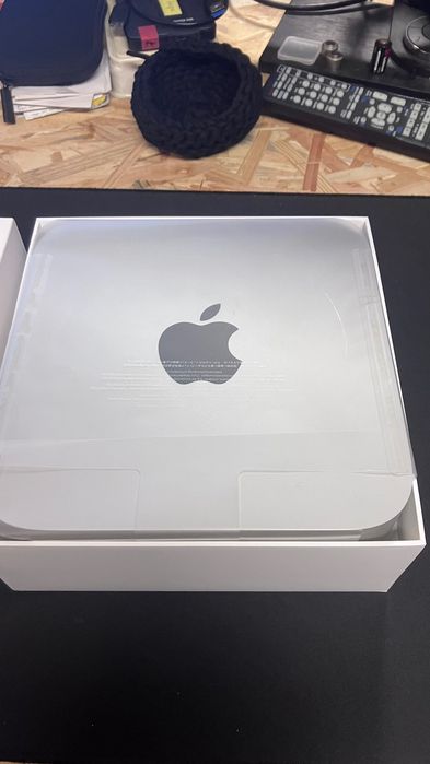 Mac mini 16Gb 1TB SSD + Thunderbolt ETHERNET 10g