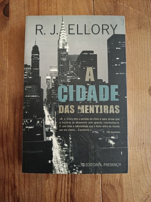 A cidade das mentiras
