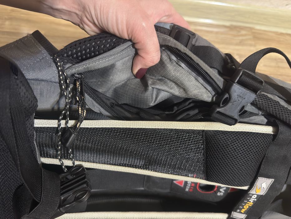 Рюкзак наплічник Mc Kinley 28 л в похід