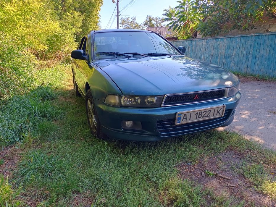 Продам Mitsubishi Gallant 8
