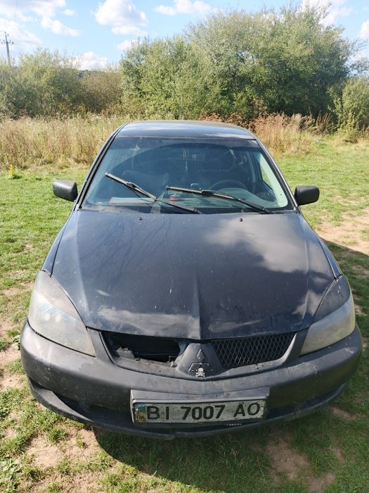 продам Міцубісі лансер 9