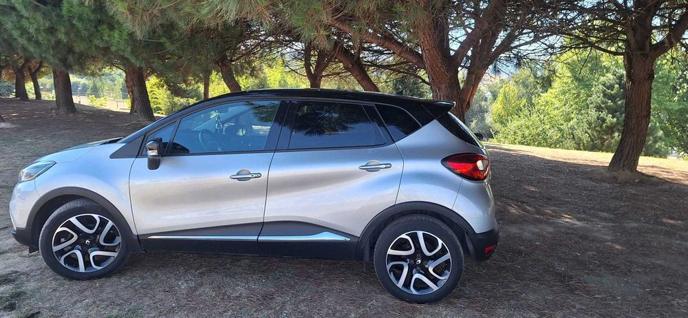 Renault Captur apenas 118000 klm