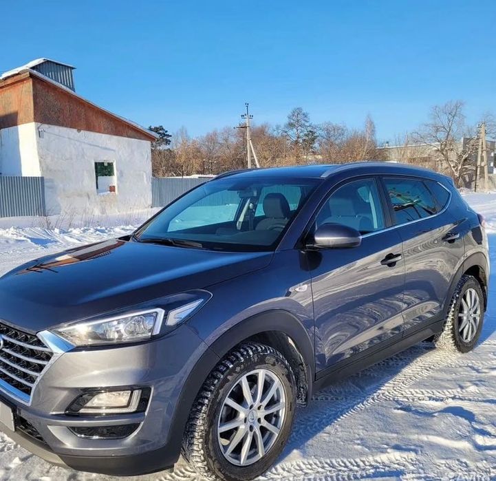 Hyundai Tucson 2.0