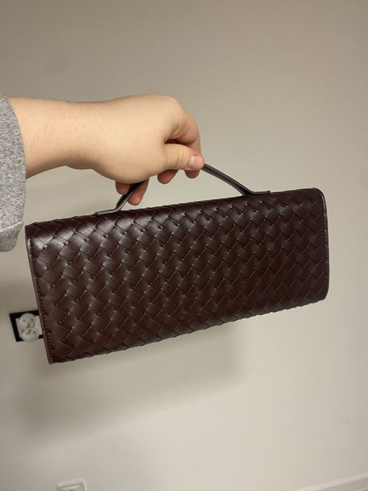 Bottega veneta andiamo torebka