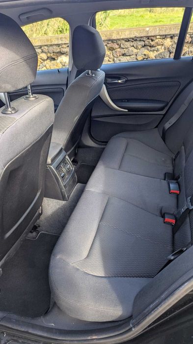 BMW 116 d EfficientDynamics Edition