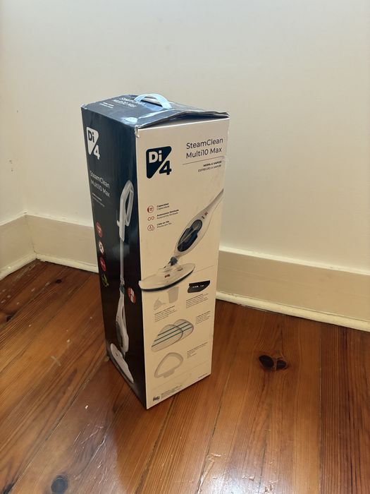 Di4 Steamclean Multi 10