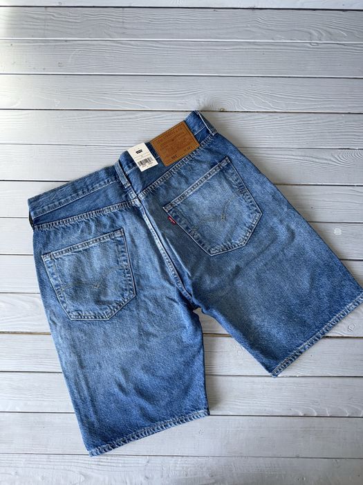 Оригінальні джинсові шорти Levi’s 501® ORIGINAL FIT LIGHTWEIGHT 9