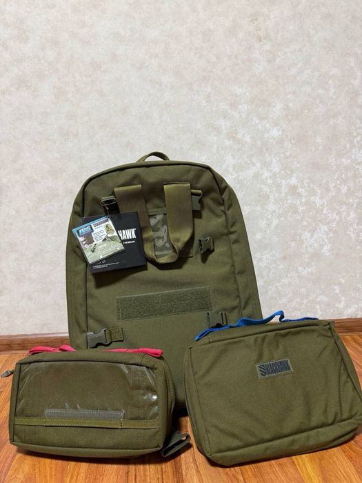 Військовий тактичний медичний рюкзак