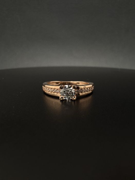 Золота каблучка / Золотое кольцо