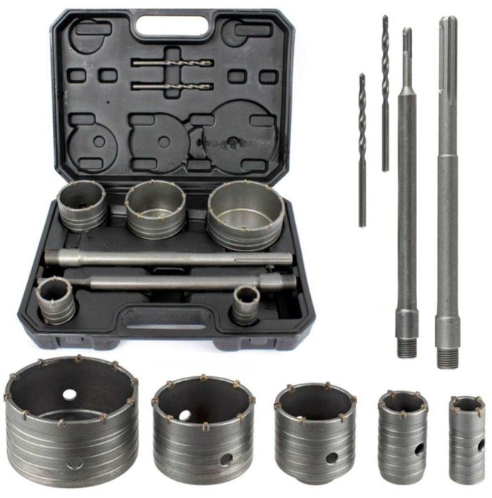 Otwornice Do Betonu Muru Koronki Frez Sds Max Plus