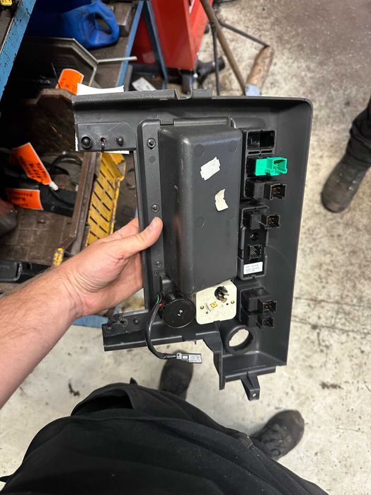 Range Rover P38 Consola tablier