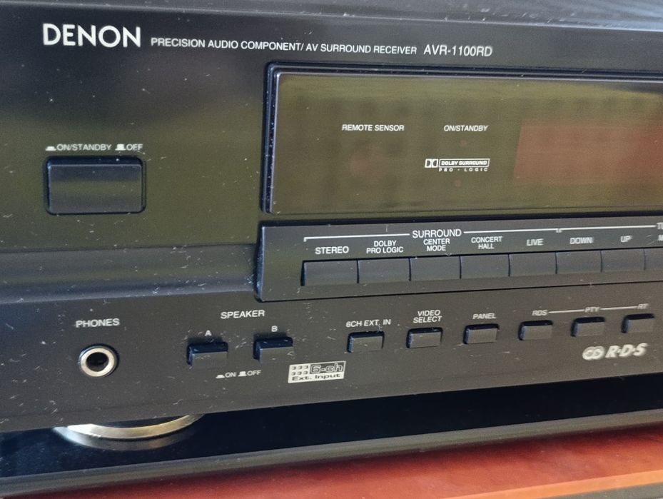 Ресівер DENON 5+1