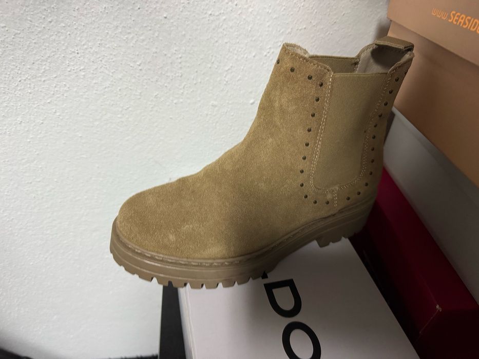 Botas mulher tamanho 35