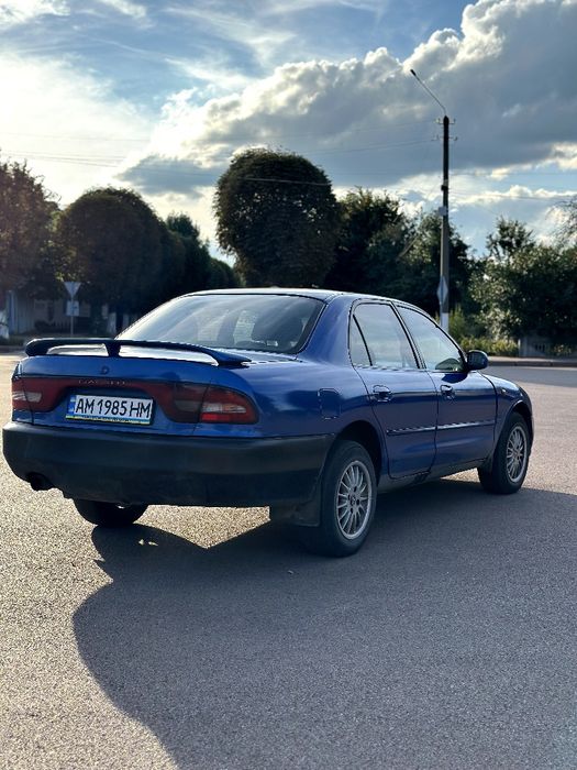 Mitsubishi Galant
