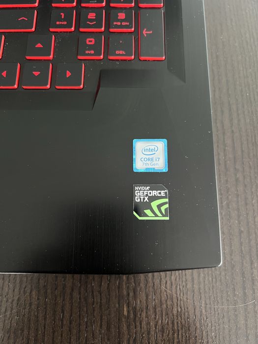 Portátil Gaming HP Omen 17