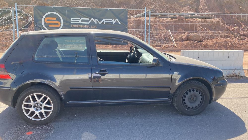 volkswagen golf 4 (1.4)