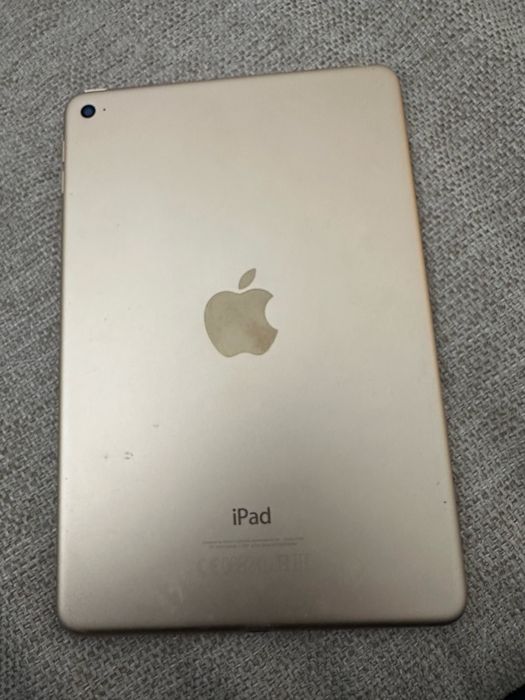 Ipad mini 4 ( para despachar )