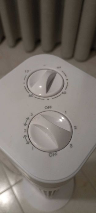 Ventilador de Torre Fankol INNOVAGOODS Branco 50 W