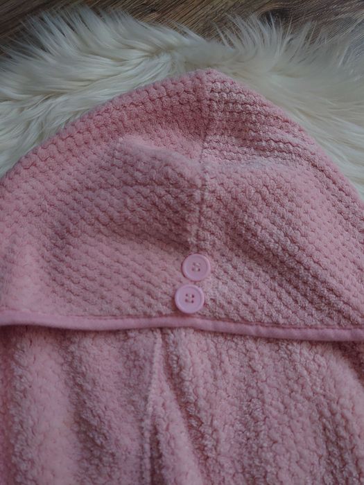 ręcznik do włosów turban  Primark