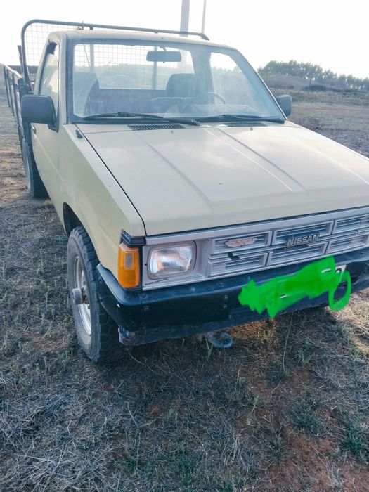 Carrinha Nissan d21 4x4