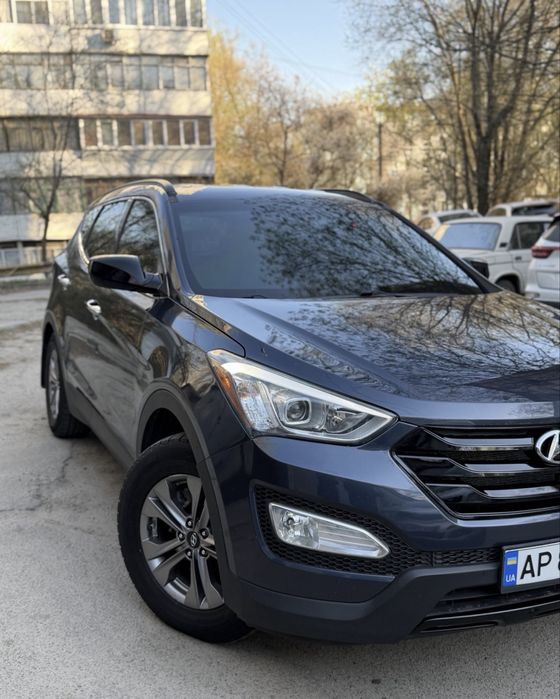 Hyundai Santa Fe 2017  года   (Обмен)