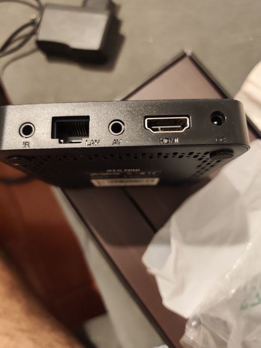 TV Box Gloriaforce RTX Mini 4K UHD – Android 11 (2GB RAM / 16GB)