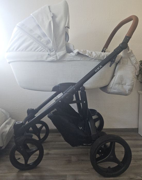 Wózek Bebetto Luca 2w1