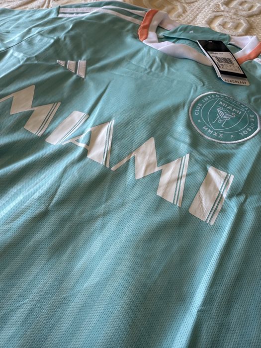 T-shirt Inter Miami CF