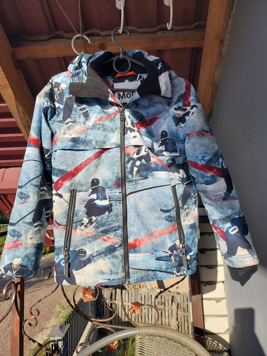 Molo, lenne, куртка курточка