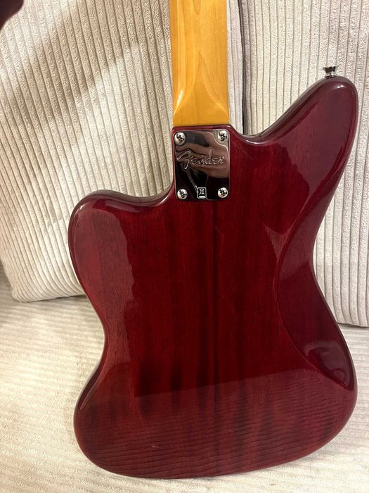 Fender Modern Player Jazzmaster HH + combo gitarowe+ pokrowiec + pasek