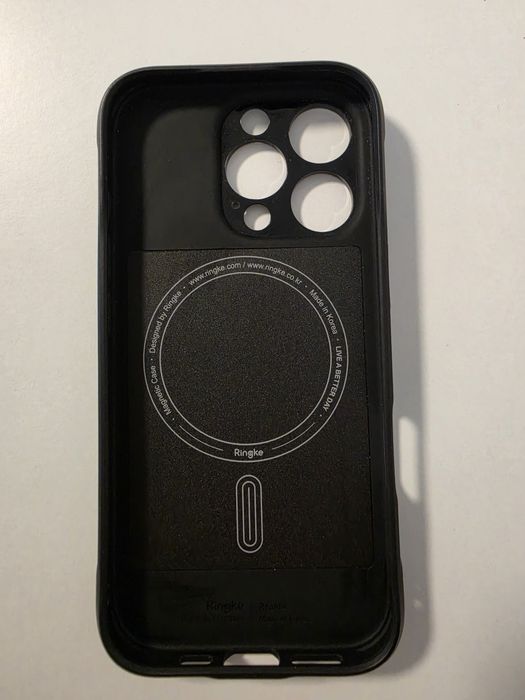 Capa película e caixa de iPhone 16 Pro