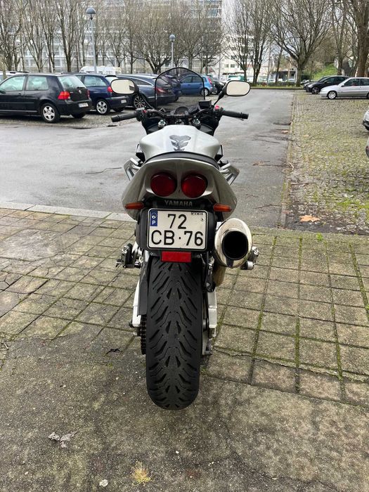 Yamaha FZS 1000 Fazer