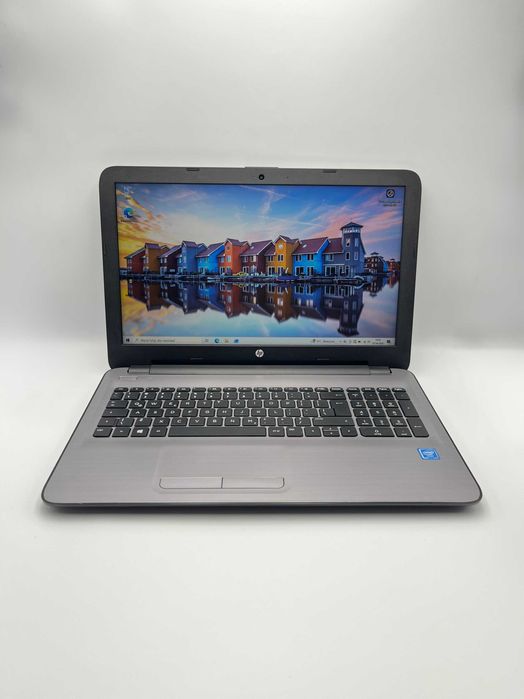 Laptop HP 250 G5 / Celeron N3060 / 8GB / 120GB SSD / HD / Bateria 95% / Pakiet Office / Rok Gwarancji / FV