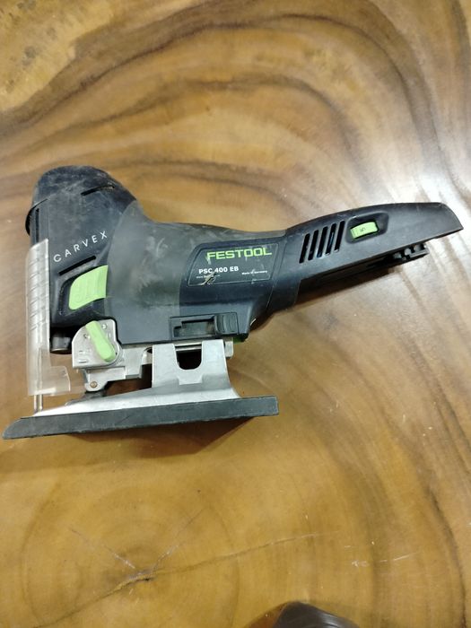 Wyrzynarka Festool PSC 400 EB carvex