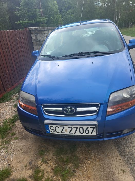 Daewoo Kalos sprzedam