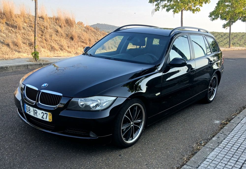 Bmw 318 D 143 Cv 2008