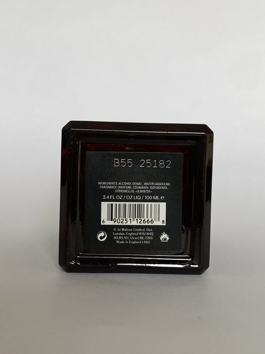 Perfume  Jo Malone Scarlet Poppy (Original