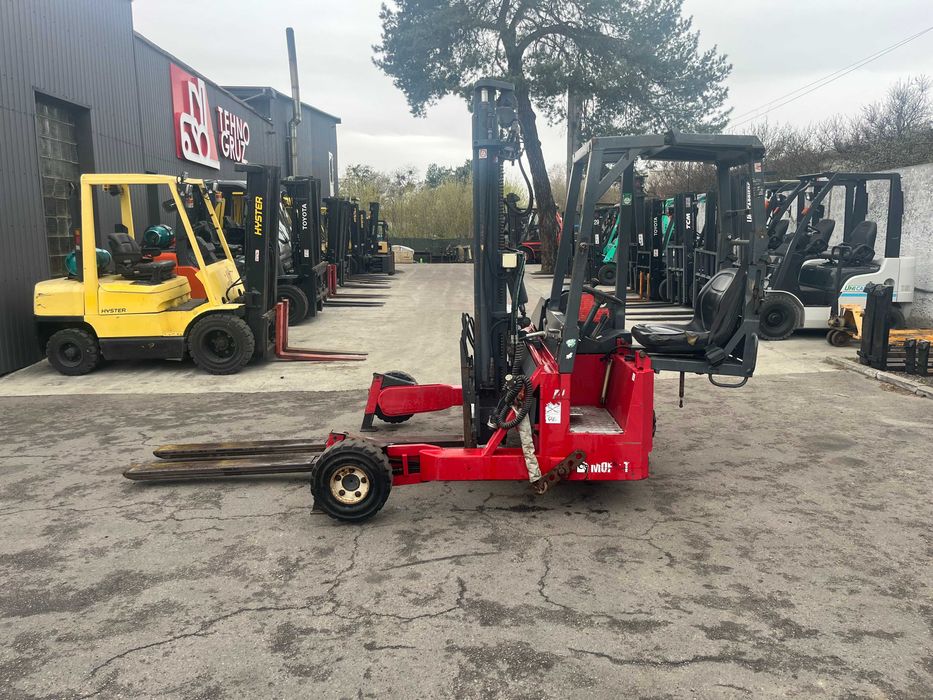 Мобільний вилковий навантажувач MOFEET M4 20.3