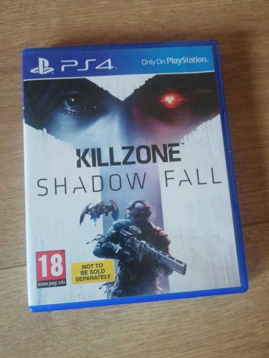 Jogo Killzone Shadow Fall PS4